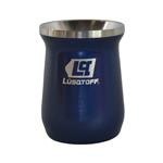 Mate LUSQTOFF MATLA-9 Térmico 300ml Acero Inox Azul 