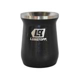 Mate LUSQTOFF MATLA-9 Térmico 300ml Acero Inox Negro