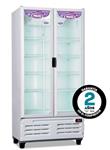 Heladera INELRO MT-26 Exhibidora 765 Lts Vertical