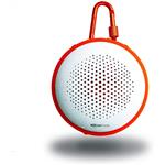 Parlante BOOMPODS FUSION Bluetooth A prueba de Agua White-Orange