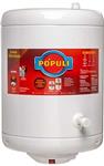 Termotanque ECOTERMO POPULI ELEC53LPCI 49 Lts Eléctrico Inferior 