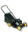 Cortadora de Césped DIBRA R65NE Naftera POWERED BY BRIGGS & STRATTON Serie 450E™