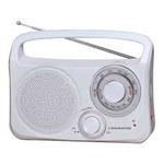 Radio portátil DAIHATSU D-RP400 AM/FM Dual p/pilas
