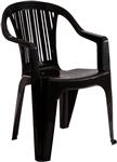 Sillón GARDEN LIFE TITAN N820001 Negro