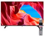 Smart Tv Led MOTOROLA 50" MT5000 UHD 4K Google TV Negro