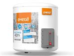 Termotanque EMEGE TTQE-40MG 40Lts Eléctrico Colgar Inferior Blanco
