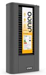 Convector UNIQO CUN20BM TB 2000 kcal/h