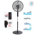 Ventilador LILIANA VPD20R de Pie 20" 90w