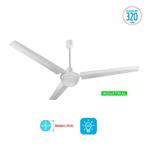 Ventilador LILIANA VTHI513 De Techo Industrial con luz 90w