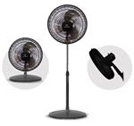 Ventilador De Pie WHITENBLACK WBVP18M 18" 75w 3 Velocidades 