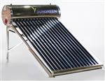 Termotanque Solar SUNGREEN SGI150 Cubierta de Acero Inoxidable  No Presurizado 150 Lts