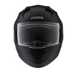 Casco integral MAC BASS M67 Solid Mate Negro M