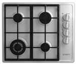 Anafe DREAN AGDR60EIA Gas 60 cm Acero Inoxidable