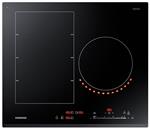 Anafe SAMSUNG NZ63K7777BK De Inducción c/ Virtual Flame Technology