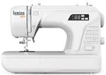 Máquina de Coser LUMINA GALA 50 Diseños de Puntada Blanco
