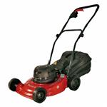 Cortadora De Césped PETRI MAX Eléctrica 3005032 1hp Con Bolsa 1700w