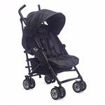 Cochecito Paragüitas LOVE Bebe Mini Cooper Buggy Cama Negro