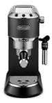 Cafetera DELONGHI DEDICA EC685.BK 3 Lts 15 Bares de Presión Negro
