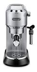Cafetera DELONGHI DEDICA EC685.M 3 Lts 15 Bares de Presión Plata