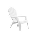 Banco de Jardín GARDEN LIFE F785000 MIAMI Blanco