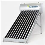 Termotanque Solar SUNGREEN SGA100 Cubierta galvanizada No Presurizado 100 Lts
