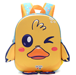 Mochila Infantil SKORA Kawai Hiru 41316 Termoforrada con Luz