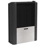 Calefactor COPPENS PELTRE ACERO 2500 TBU Sal. Post. Derecha en U Opción Lateral Der en U