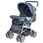 Coche cuna LATAPY 2057 8 Ruedas giratorias