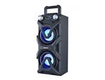 Parlante PHILCO DJP10 portátil bluetooth 500w