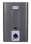 Calefón ESCORIAL CE-14L 14Lts Tiro Natural GN Encendido Automático Grafito