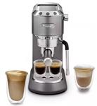 Cafetera DELONGHI DEDICA ARTE EC885GY 3 Lts 15 Bares de Presión Gris