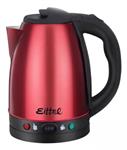 Pava Eléctrica EIFFEL E-602 1.7 Lts Rojo 220V 
