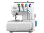 Máquina de Coser LUMINA POINT Overlock Celeste 