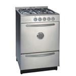 Cocina DOMEC CXGP MG 56 cm Acero inox