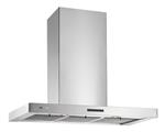 Campana SPAR 6351-034 STILO PRO 90 cm Touch LED Acero Inox