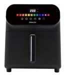 Freidora PHILCO FR-256PHP De Aire Digital 6 Lts 1700w Negro