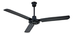 Ventilador PROTALIA de Techo Negro 3001 3 Velocidades 85 W