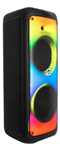 Torre De Sonido STROMBERG Tempo Bluetooth con Luces LED