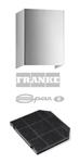 Kit Filtrante SPAR 8027VEF Vetro Stilo