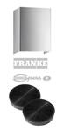 Kit Filtrante SPAR 8049PAF Prima Acero