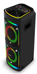 Torre De Sonido MOONKI Mw-t400 Negro