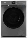 Lavasecarropas MIDEA MF200D80WB/T-A1 LUNAR TITANIUM Wifi 8 KG / 6 KG De secado Carga Frontal Inverter Gris