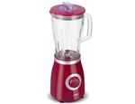 Licuadora ATMA LI8444RP Jarra de vidrio roja 500w