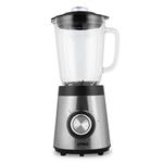 Licuadora ATMA LI8450AP 1.5 L Acero inoxidable  Jarra de vidrio 