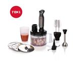 Procesadora LILIANA Premium pros AM468 800w 7 en 1