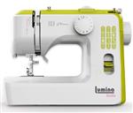 Máquina de Coser LUMINA LINDA 12 Diseños de Puntada Verde