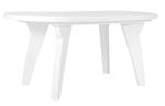 Mesa GARDEN LIFE CHICAGO F445000 de Jardín Ovalada 170cm (Patas reforzadas)