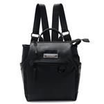 Mochila SKORA Safi 40426 Eco Cuero Engomado 16 Pulg
