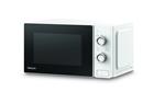 Microondas PHILCO MPHRW20UAN 700W 20 Lts Blanco