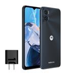 Celular Libre MOTOROLA E22  XT2239-9 64Gb Negro